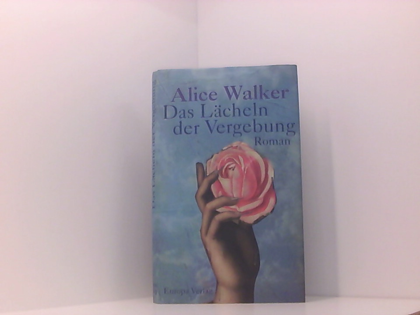Das Lächeln der Vergebung - Walker, Alice