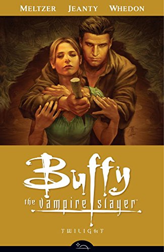 Buffy the Vampire Slayer Season 8 Volume 7: Twilight - Meltzer, Brad