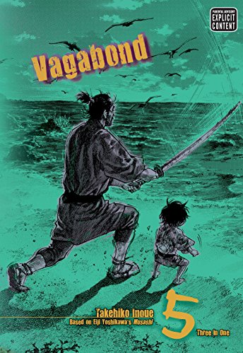 Vagabond (VIZBIG Edition), Vol. 5 (5) (Vagabond VIZBIG Edition) - Inoue, Takehiko