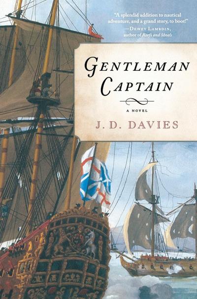 Gentleman Captain - J D Davies