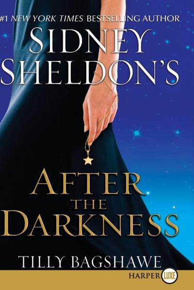 Sidney Sheldon's After the Darkness LP - Sidney Sheldon