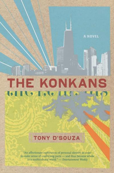The Konkans - Tony D'Souza