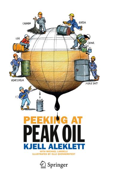 Peeking at Peak Oil - Kjell Aleklett