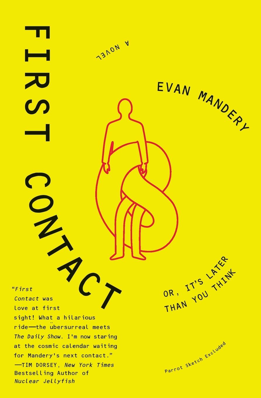 First Contact - Mandery, Evan