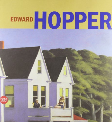 Edward Hopper. Ediz. illustrata - Foster, Carter