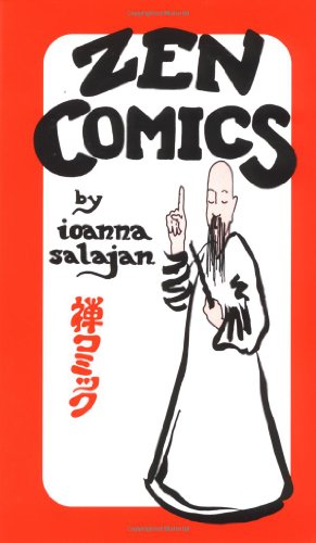 Zen Comics - Salajan, Ioanna
