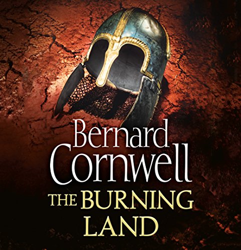 The Burning Land - Bernard Cornwell