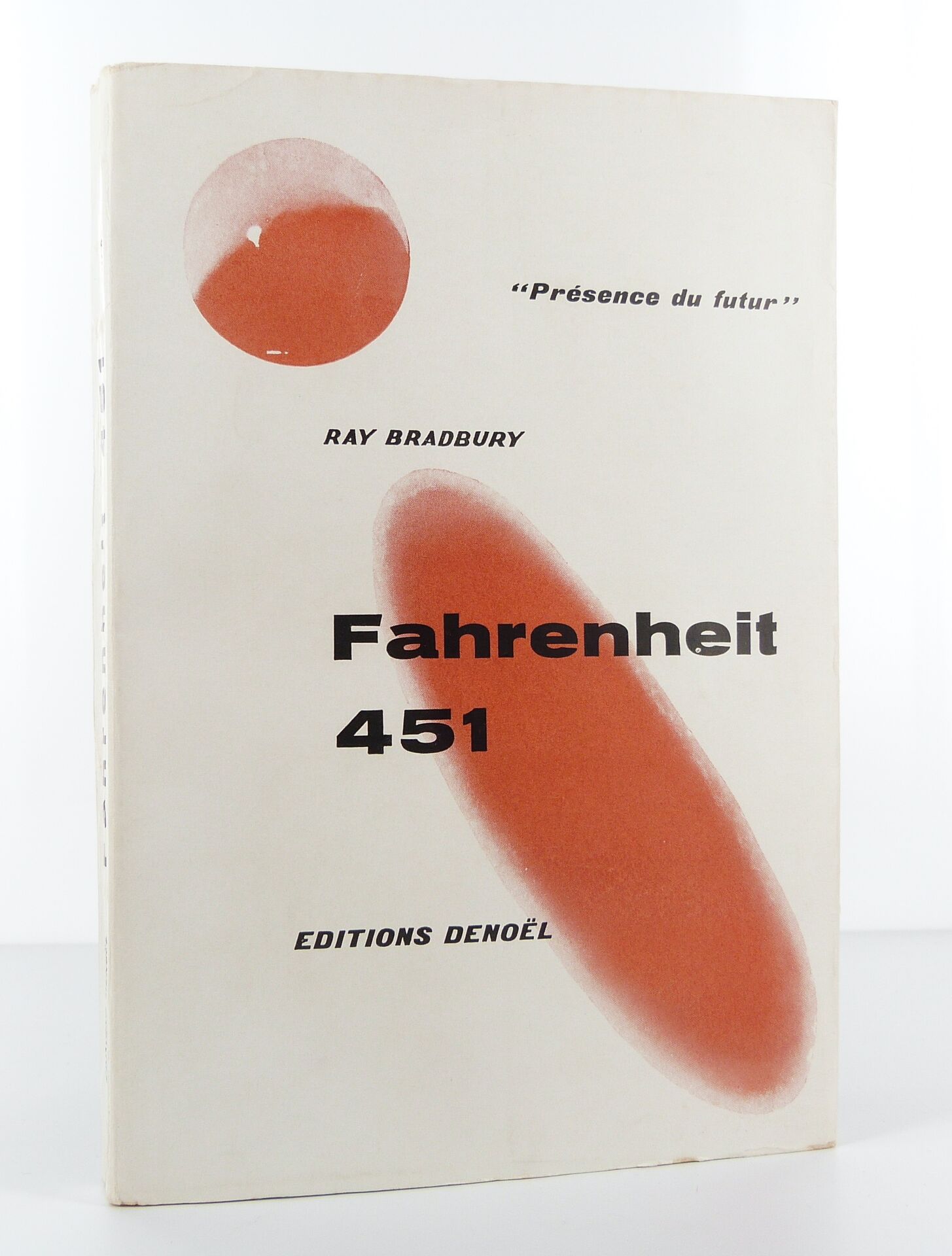 Fahrenheit 451 - BRADBURY (Ray)