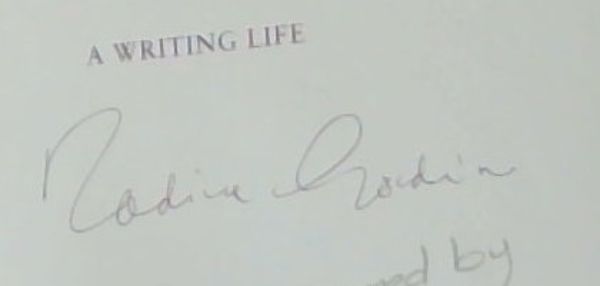 A writing life: Celebrating Nadine Gordimer - Oliphant, Andries Walter (ed.)