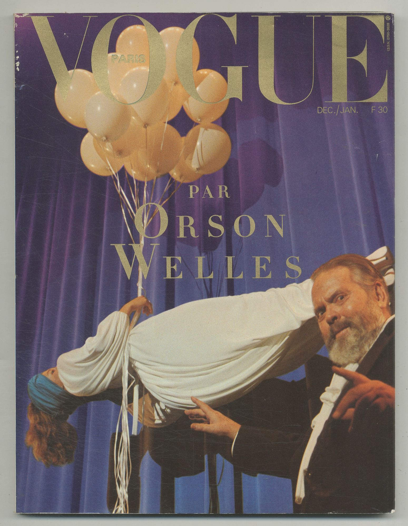 Vogue Paris (May 2012, # 927): Various: Amazon.com: Books