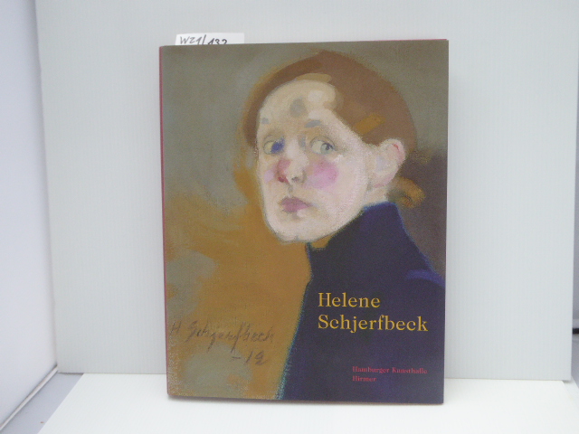 Helene Schjerfbeck. Retrospektive. Ausstellungskatalog Helene Schjerfbeck Retrospektive Katalogbuch zur Ausstellung in Hamburg, Hamburger Kunsthalle, 2.2.2007-6.5.2007, Den Haag, Gemeentemuseum, 17.5.2007-9.9.2007, Paris, Musée dart moderne de la ville de Paris, 11.10.2007-16.2.2008 [Gebundene Ausgabe] Kunst Musik Theater Malerei Plastik Ausstellungskataloge Künstler Den Haag Museen DenHaag Museen Gemeentemuseum Den Haag Hamburger Kunsthalle Hamburg Museen Kunst Bildende Kunst Musee dArt Moderne de la Ville de Paris Musee dArt Moderne de la Ville de Paris Parigi Museen Schjerfbeck, Helene Helene Schjerfbeck (Autor) Annabelle Görgen, Hubertus Gassner Die Malerin Helene Schjerfbeck (1862-1946) ist in ihrer Heimat Finnland eine Nationalheldin. Vom Realismus kommend und impressionistische Einflüsse aufgreifend, löste sich Schjerfbeck mit der Jahrhundertwende bewußt von der Nationalromantik ihrer nordischen Kollegen und ging einen ganz eigenen Weg, der eher internationale Einflüsse erkenn - Helene Schjerfbeck (Autor) Annabelle Görgen, Hubertus Gassner