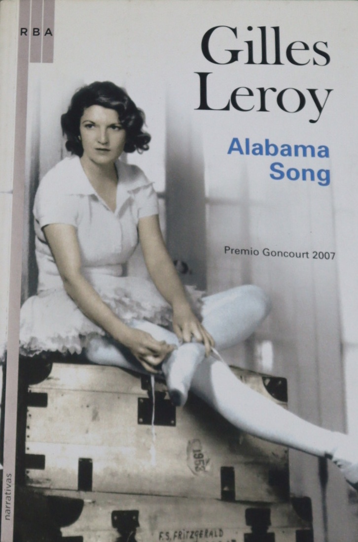 Alabama song - Leroy, Gilles