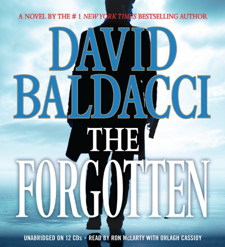 The Forgotten (John Puller, Book 2) (John Puller Series) - Baldacci, David