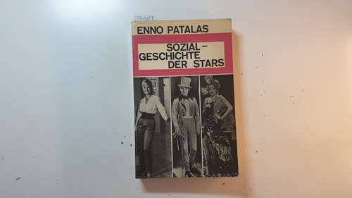Sozialgeschichte der Stars - Patalas, Enno