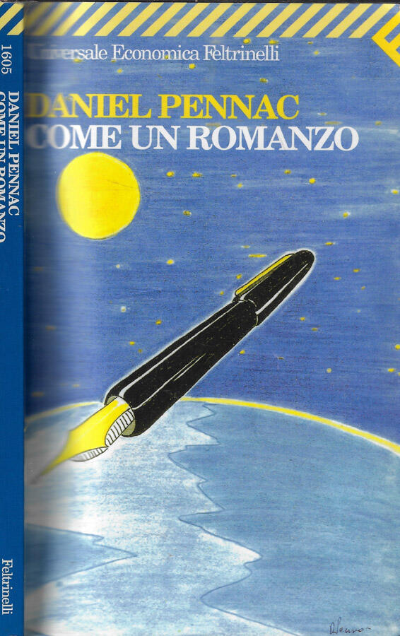 Come un romanzo - Daniel Pennac