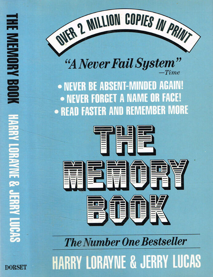 The memory book - Harry Lorayne, Jerry Lucas