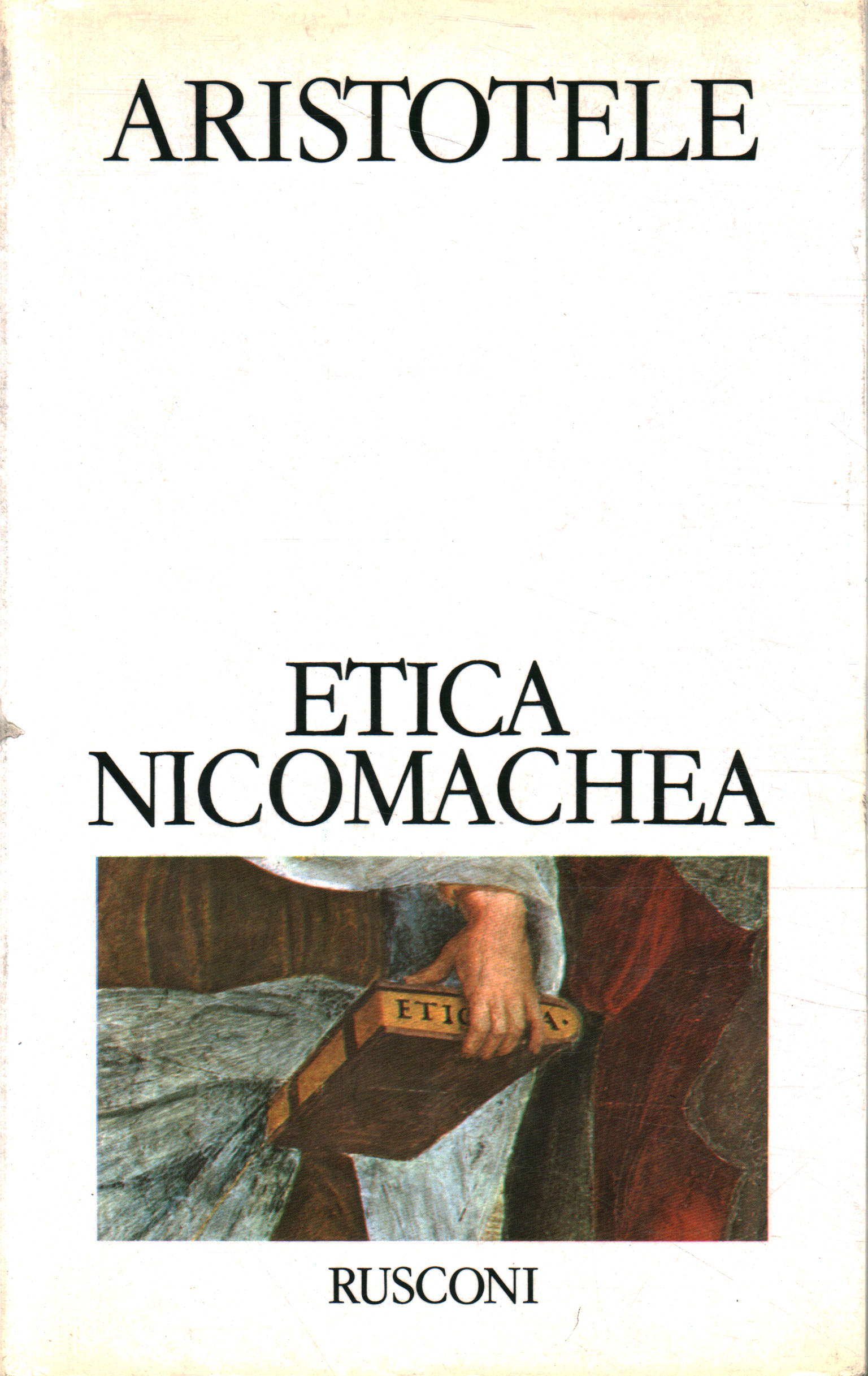 Etica Nicomachea - Aristotele