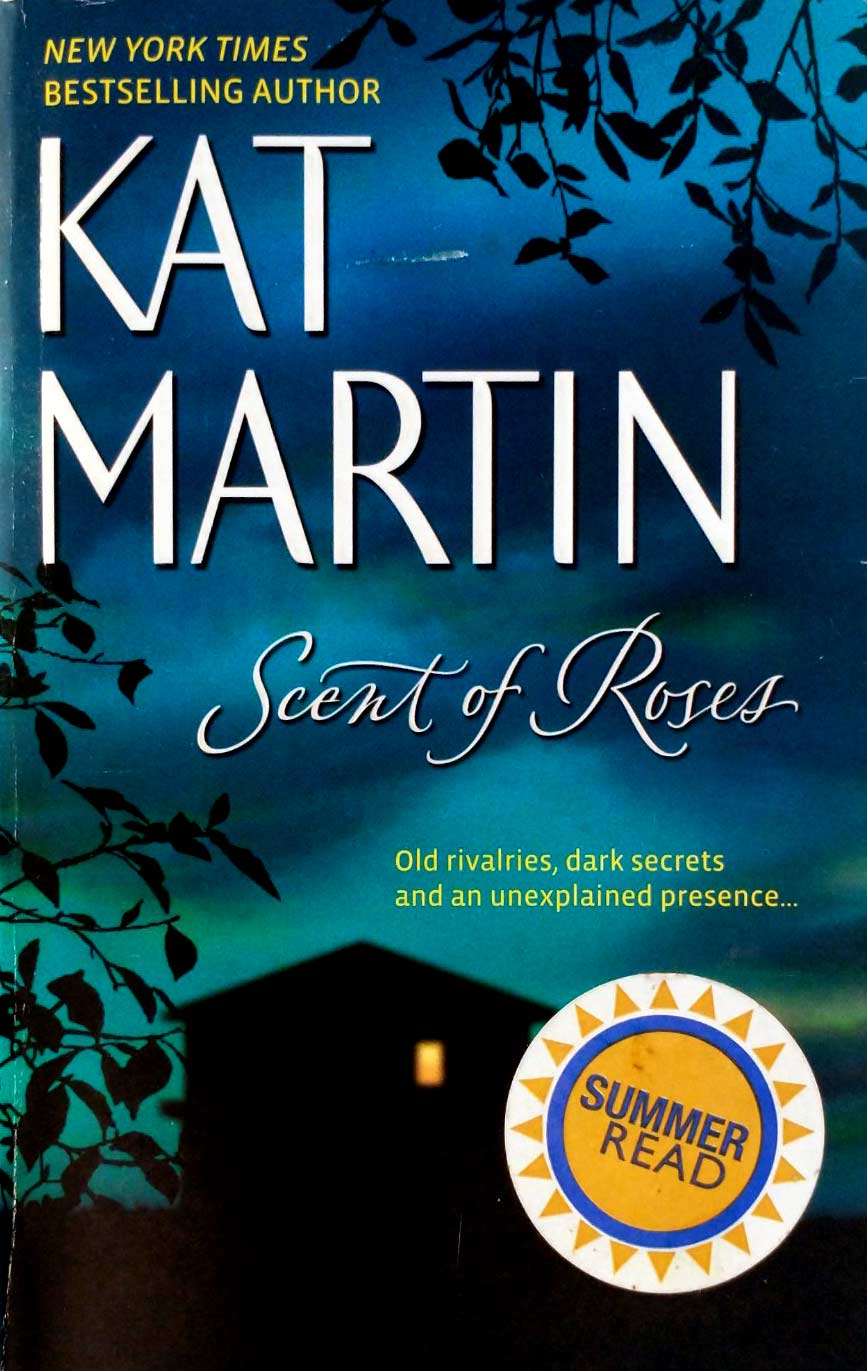 Scent of Roses - Martin, Kat