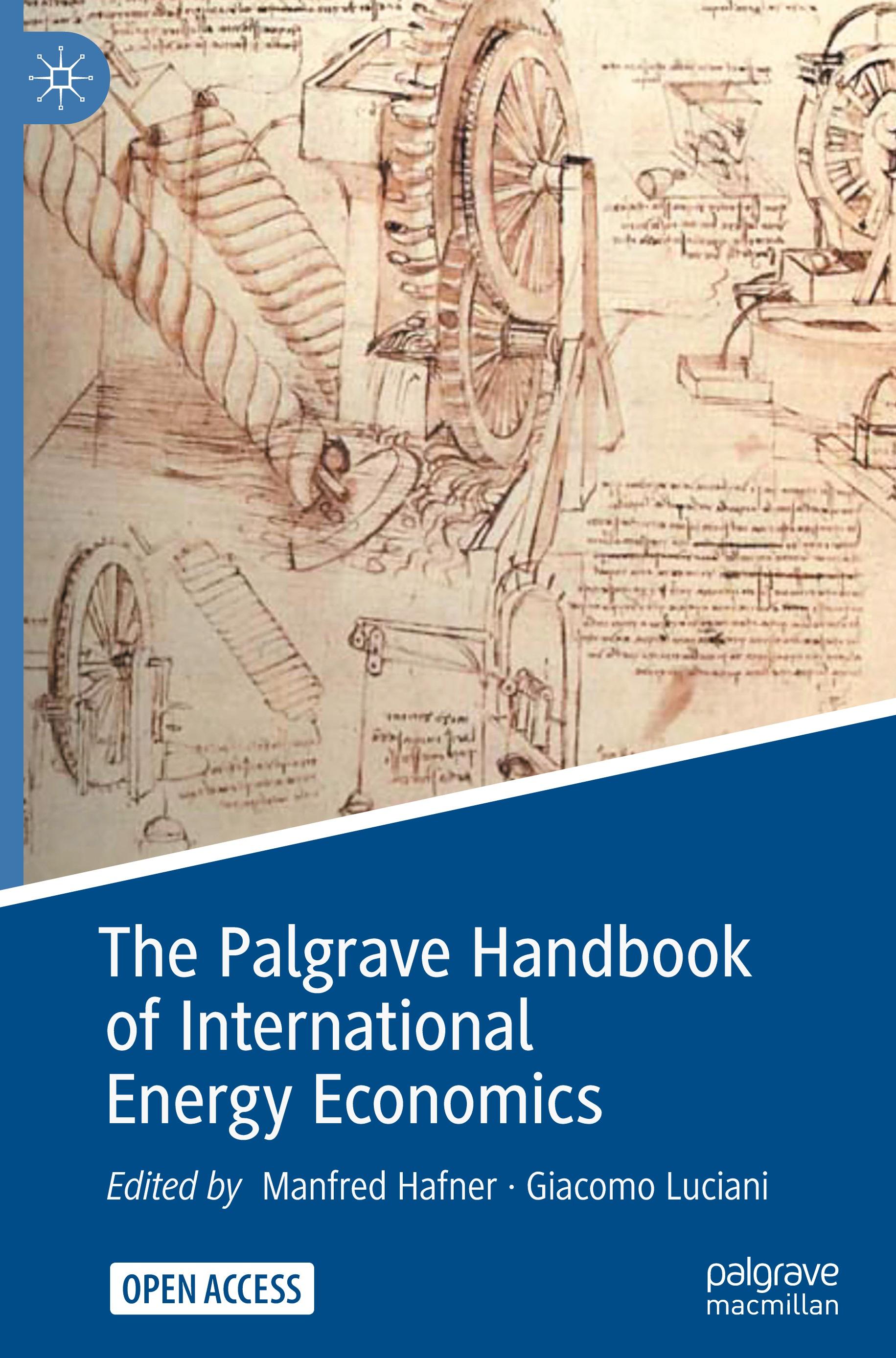 The Palgrave Handbook of International Energy Economics