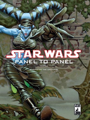 Star Wars: Panel to Panel Volume 2: Expanding the Universe (Star Wars (Dark Horse)) - Stradley, Randy