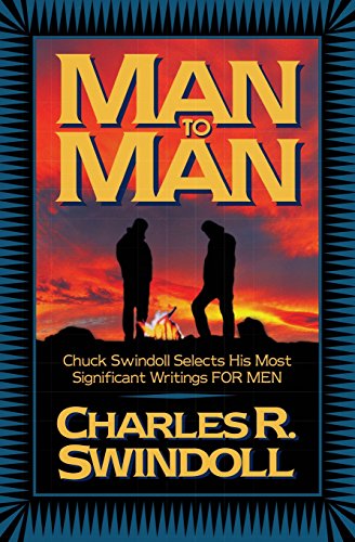 Man to Man - Swindoll, Charles R.