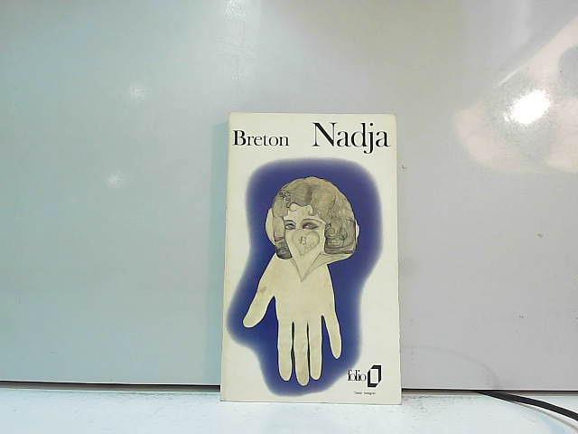 Nadja (Collection Folio; 73) - André Breton