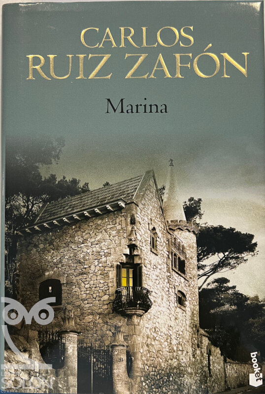 Marina - Carlos Ruiz Zafón