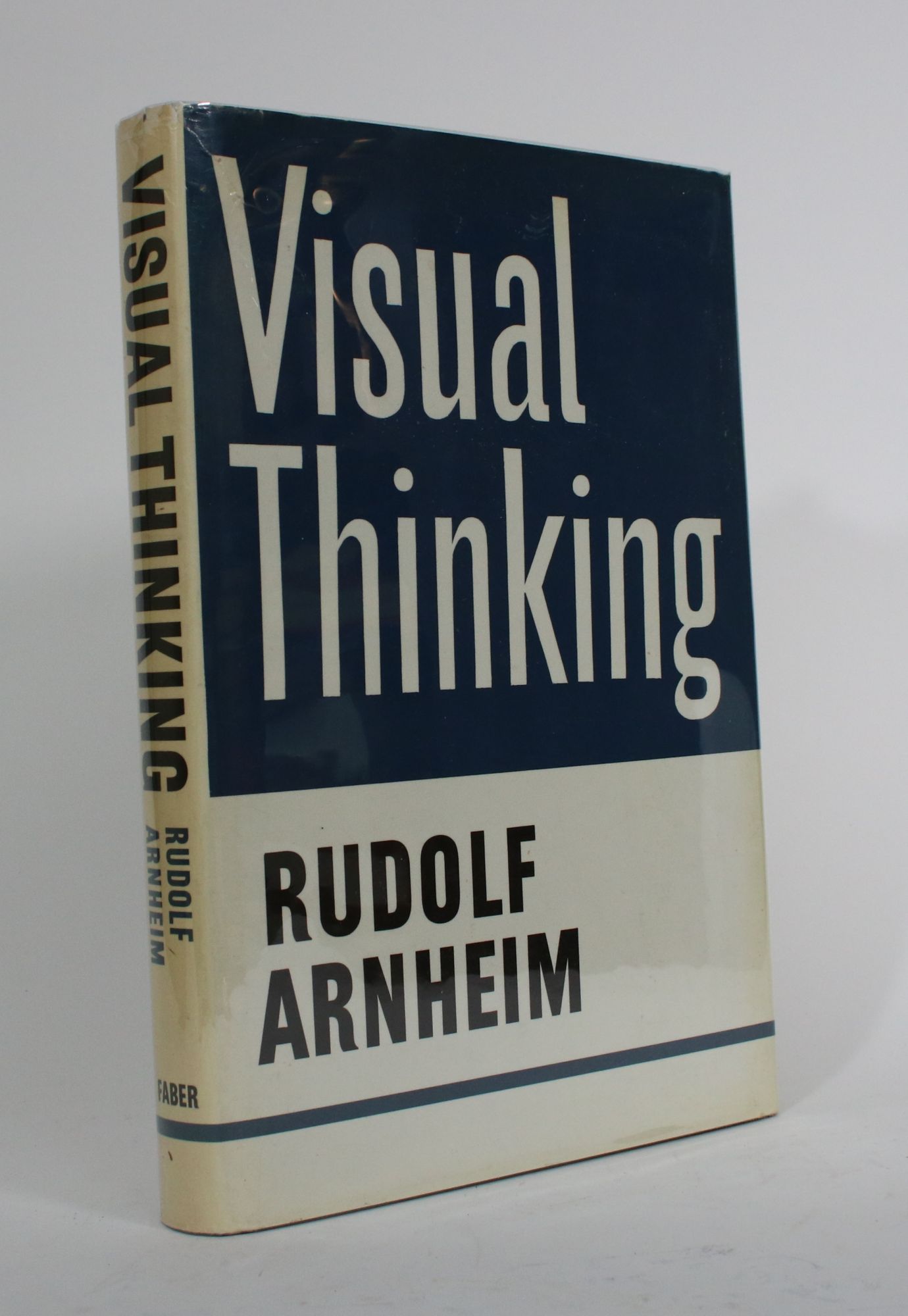 Visual Thinking - Arnheim, Rudolf