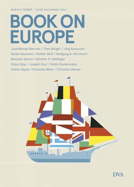 Book on Europe - Ferber, Markus und Josef Nachmann