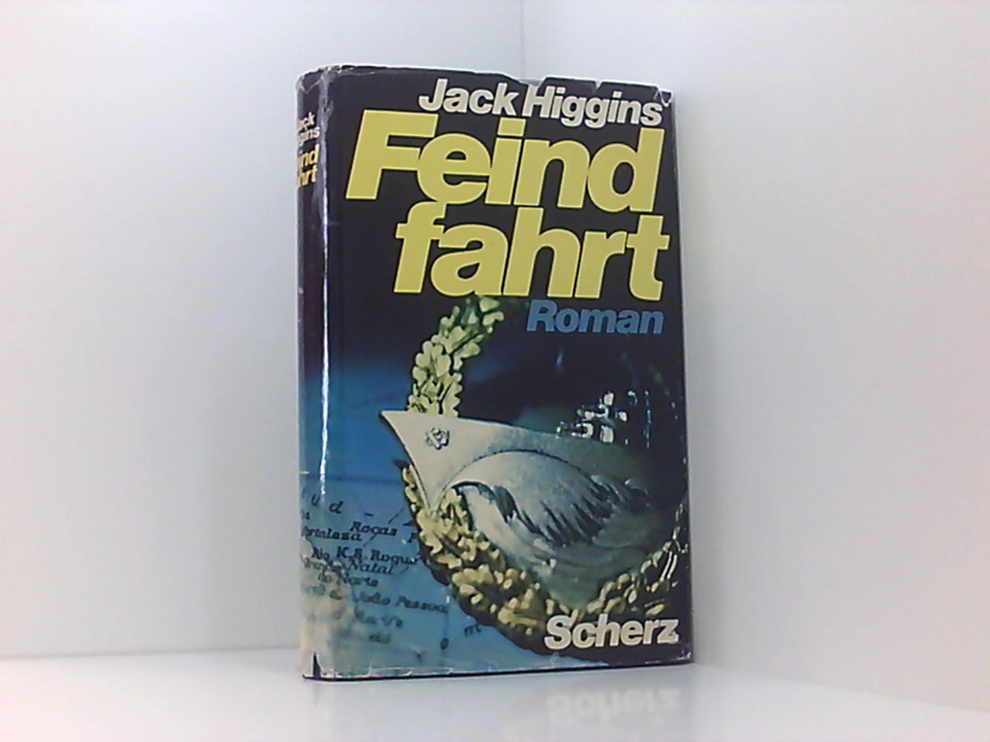 Feindfahrt - Higgins, Jack