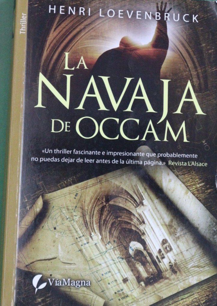 La navaja de Occam - Loevenbruck, Henri