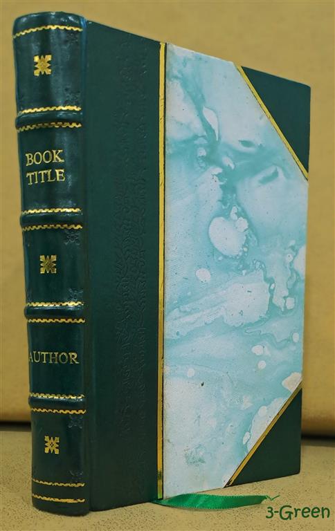 Manual of Egyptian archaeology and guide to the study of antiquities in Egypt : for the use of students and travellers 1914 [LEATHER BOUND] - Maspero, G. (Gaston), -,Edwards, Amelia B., -