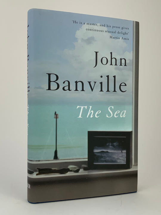The Sea Banville, John [Fine] [Hardcover]