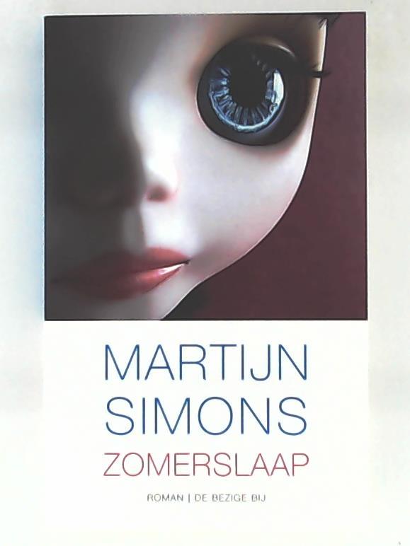 Zomerslaap - Simons, Martijn