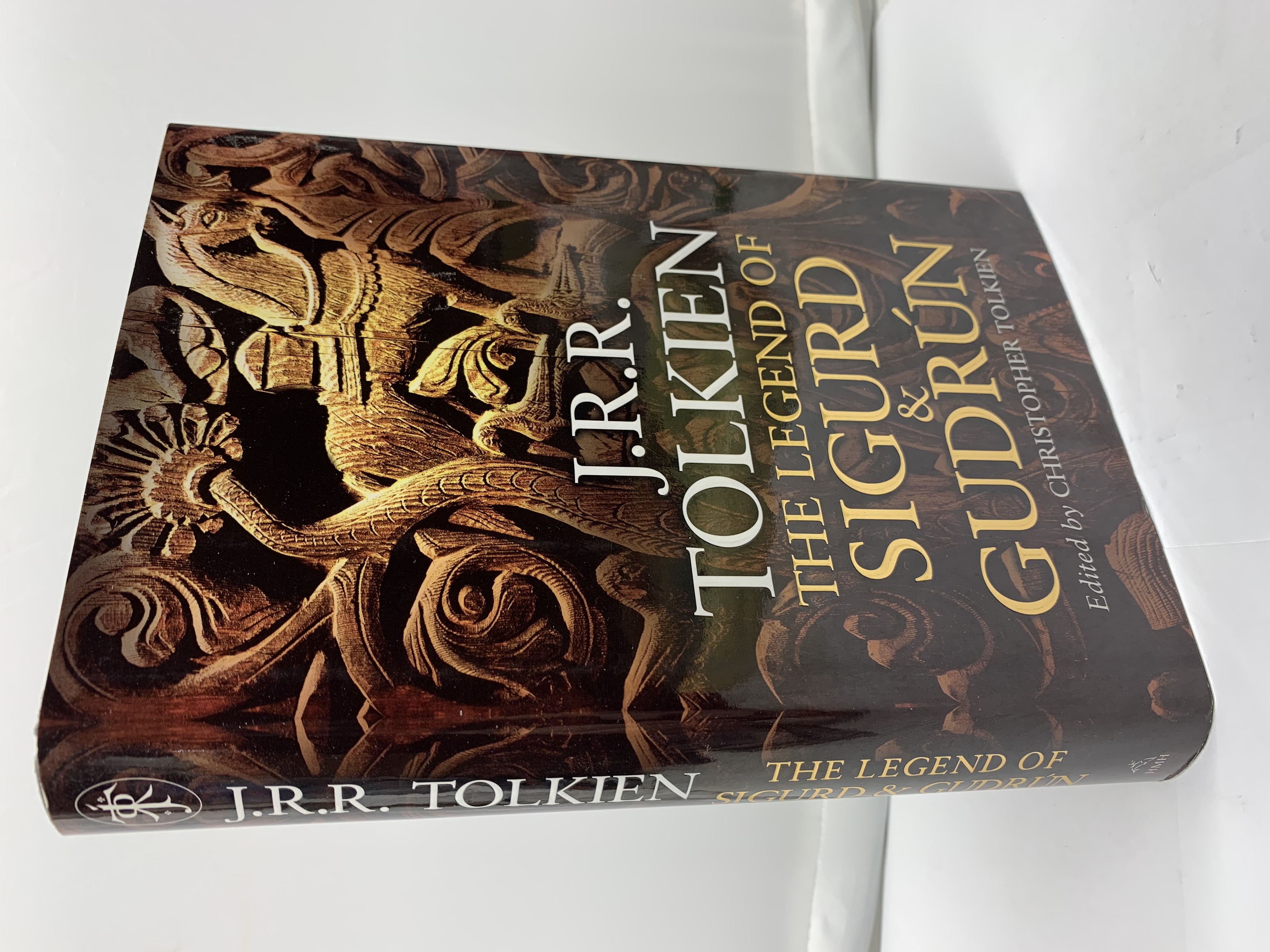 The Legend of Sigurd and Gudrun - Tolkien, J.R.R.