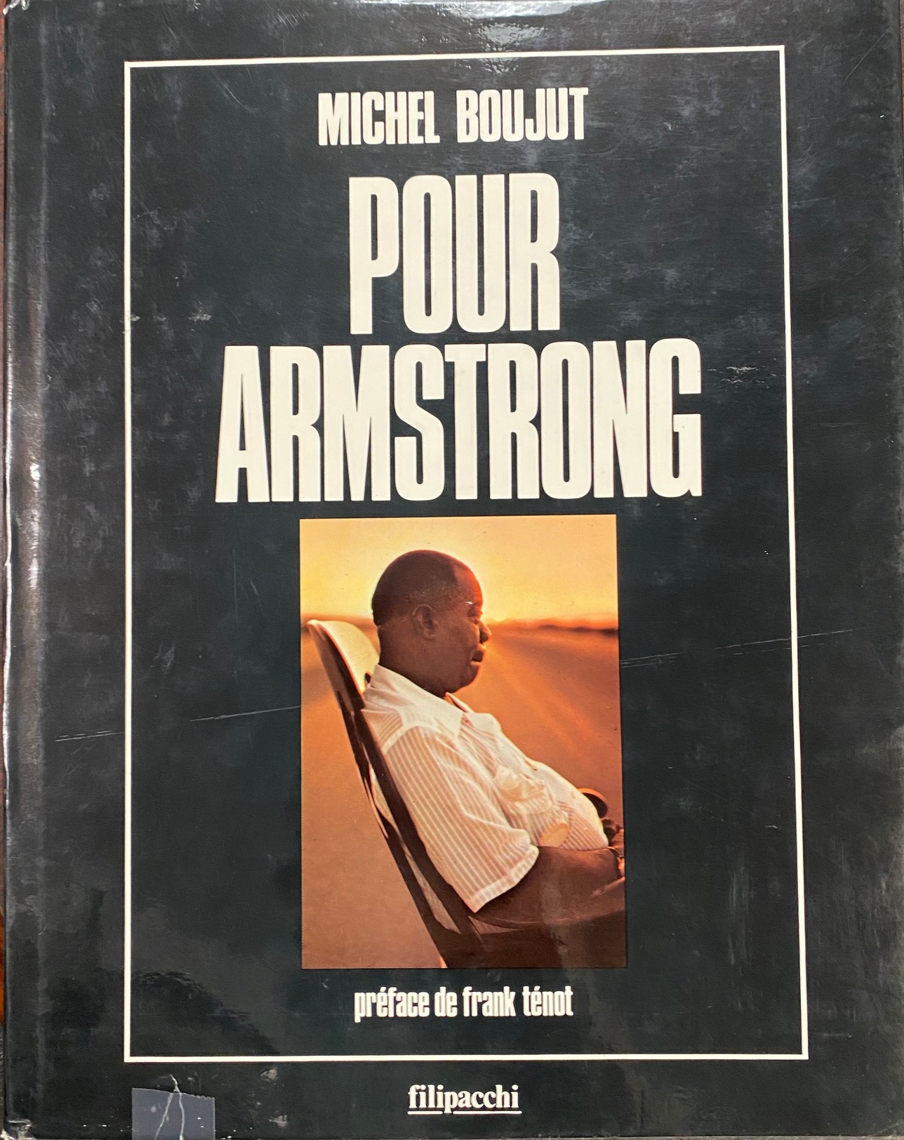 Pour Armstrong - Michel Boujut; Preface-Frank Tenot