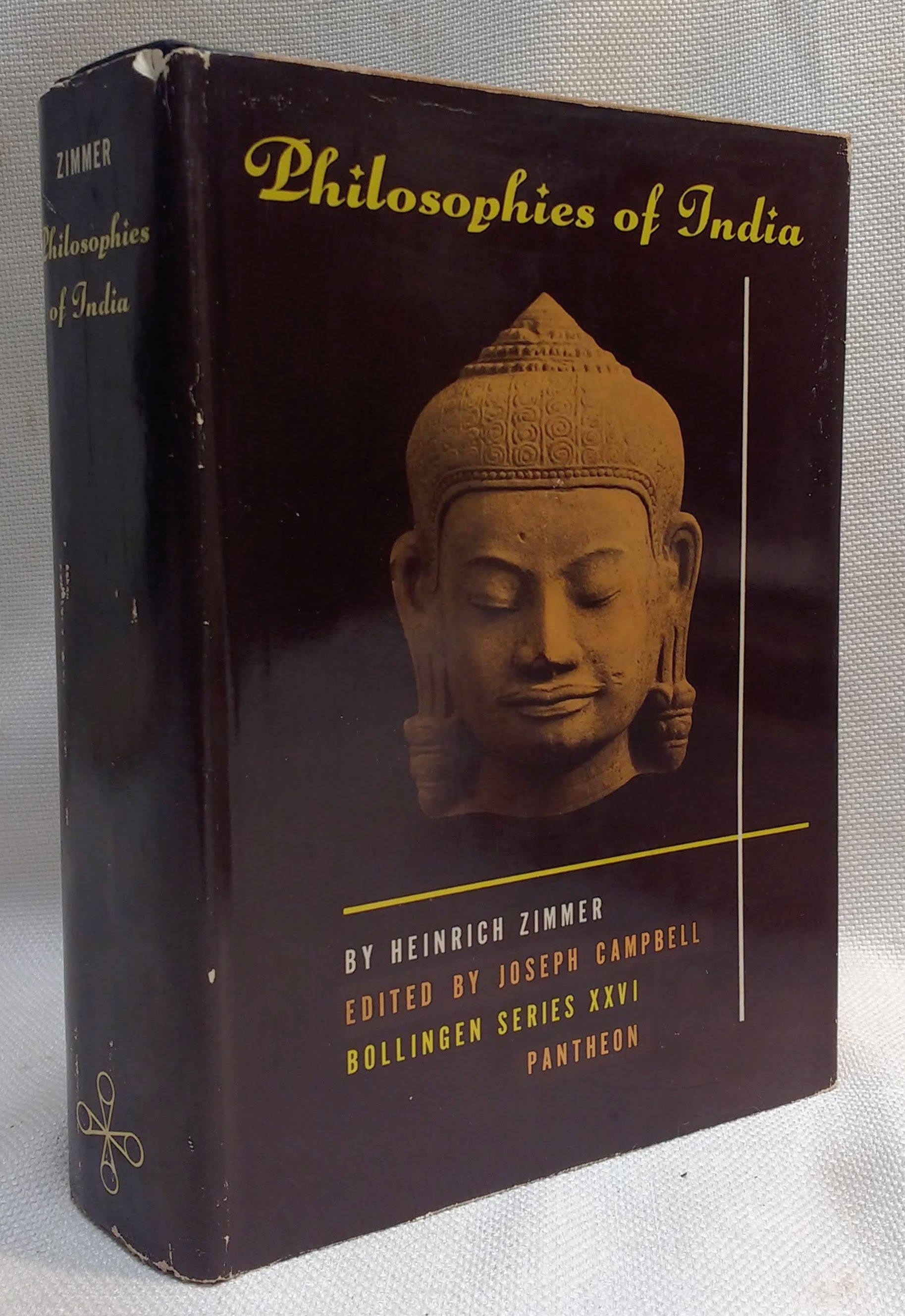 Philosophies of India   (Bollingen Series XXVI)