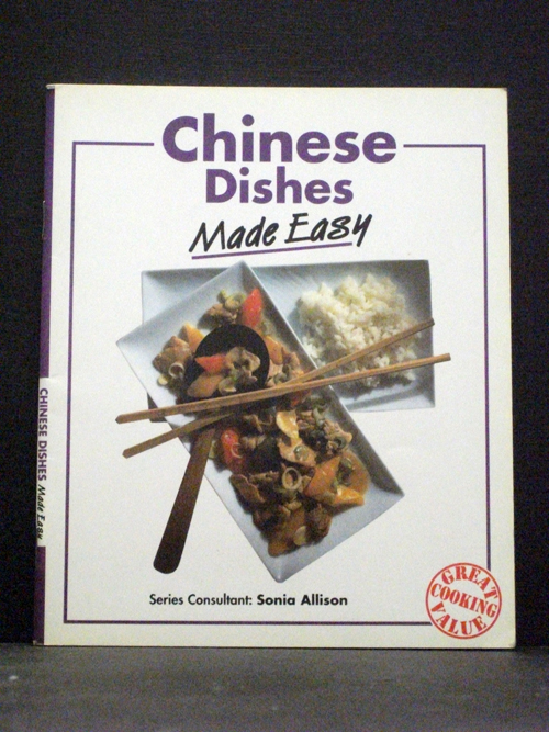 Chinese Dishes Made Easy - Jenni Fleetwood