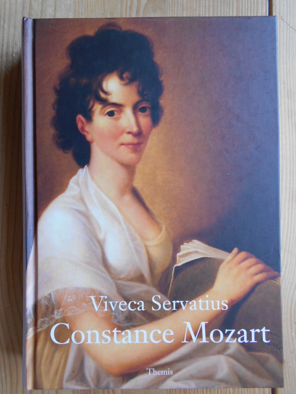Constance Mozart : en biografi. - Servatius, Viveca