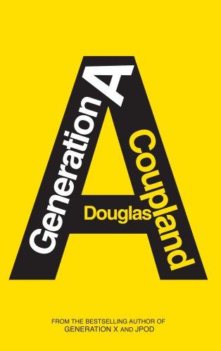 Generation A - Coupland, Douglas