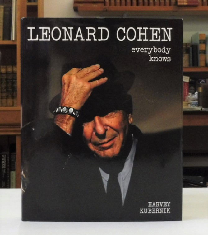 Leonard Cohen: Everybody Knows - Kubernik, Harvey