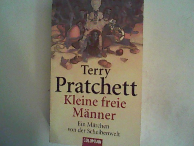 Kleine freie Männer: Ein Märchen von der Scheibenwelt - Pratchett, Terry