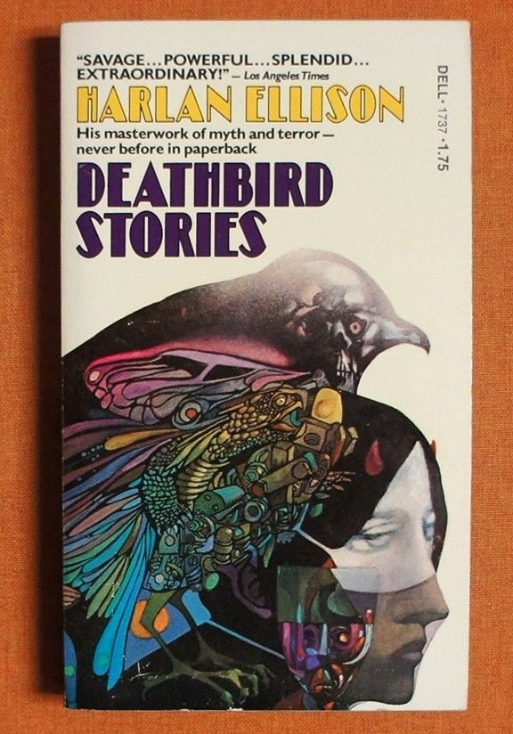 Deathbird stories - Harlan Ellison; Leo Dillon [Illustrator]; Diane Dillon [Illustrator];