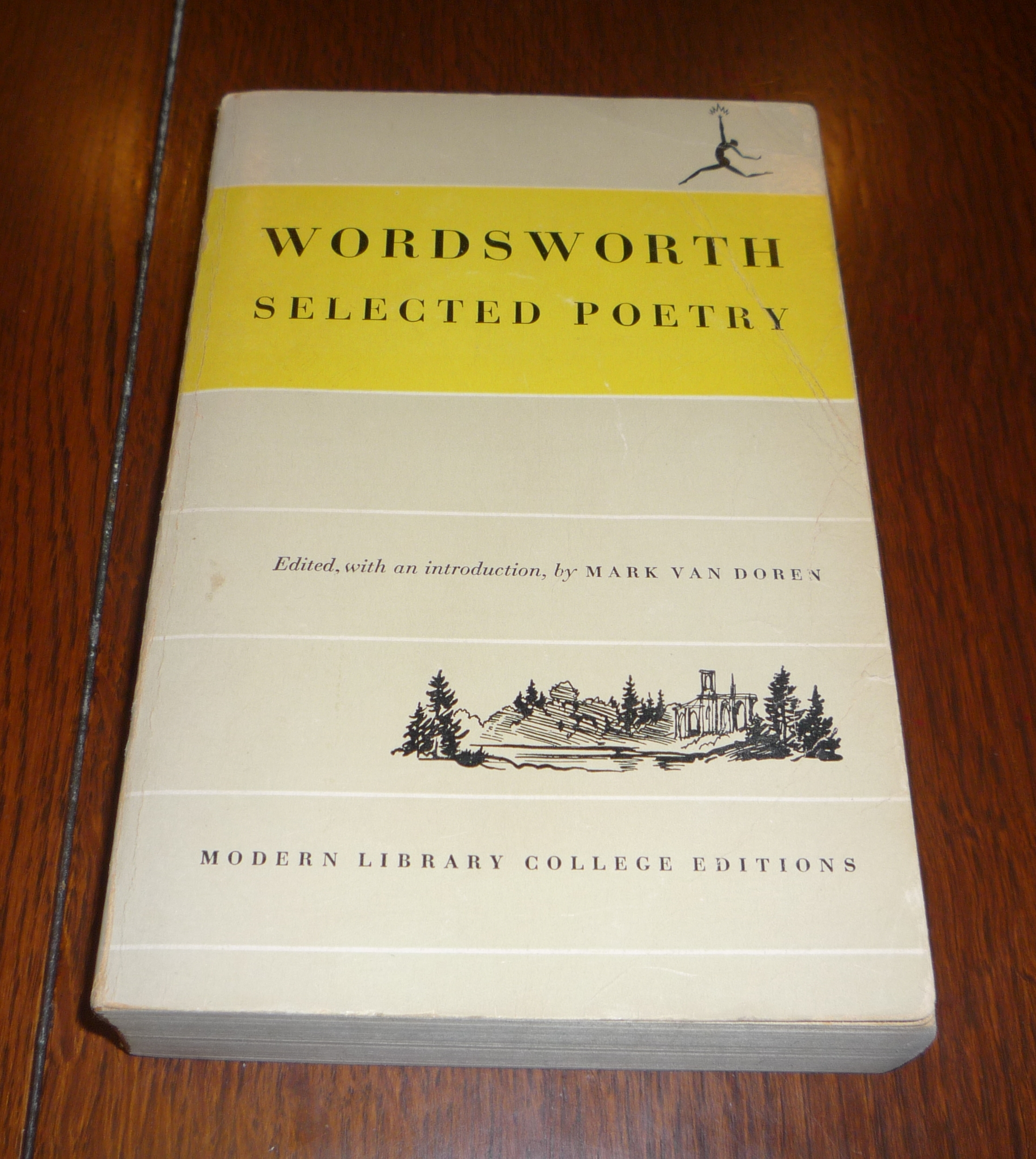 Selected Poetry - Wordsworth,William