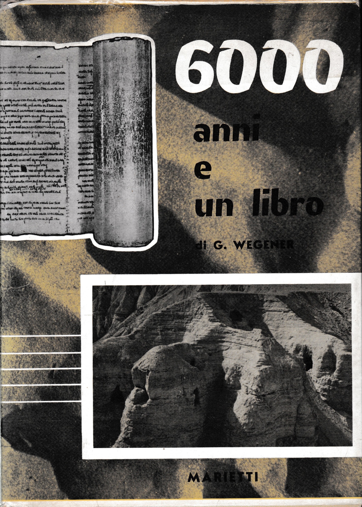 Abebooks Seimila Anni e un Libro. Storia del Testo Biblico