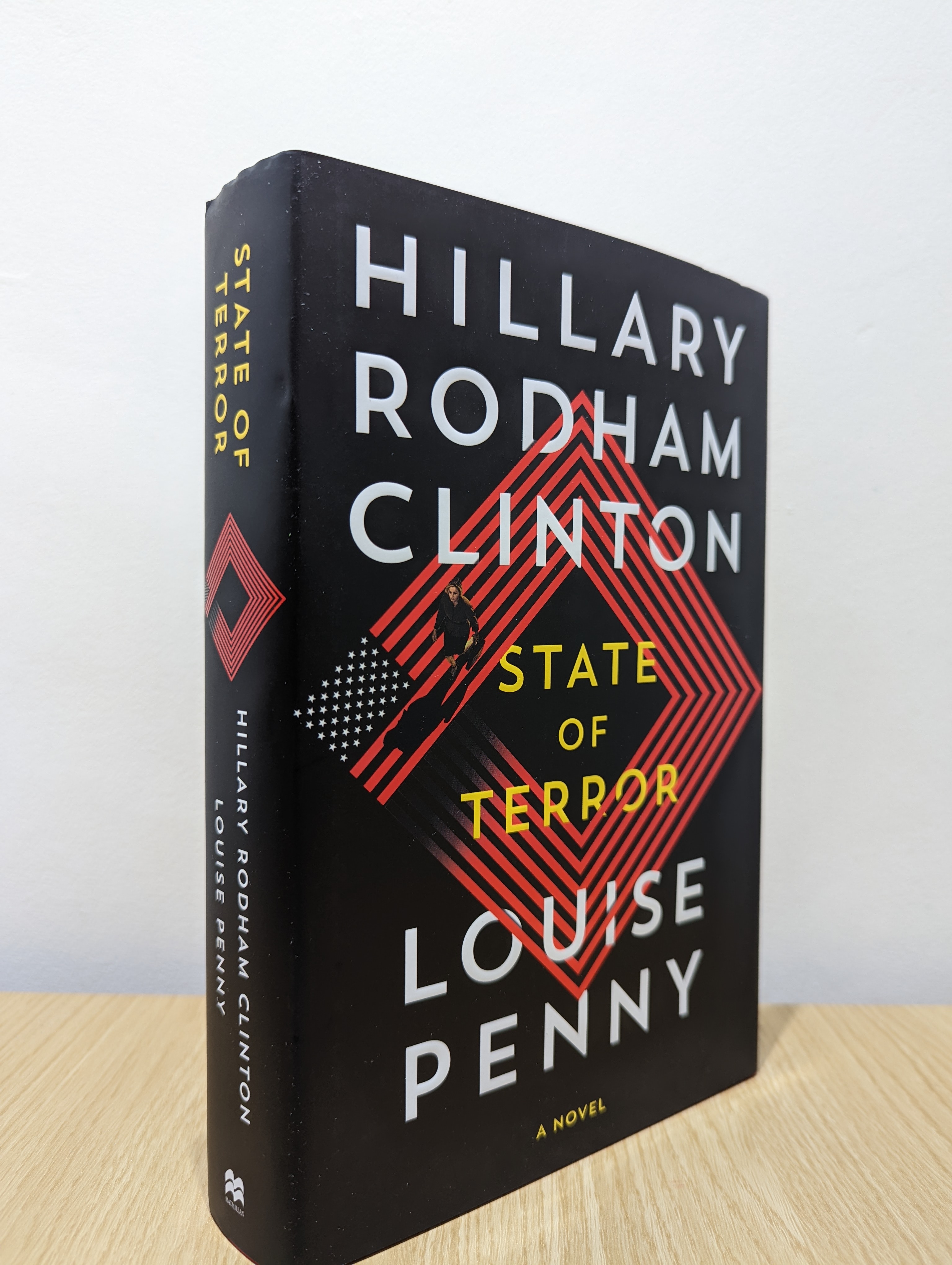 State of Terror, Book by Louise Penny, Hillary Rodham Clinton, Official  Publisher Page