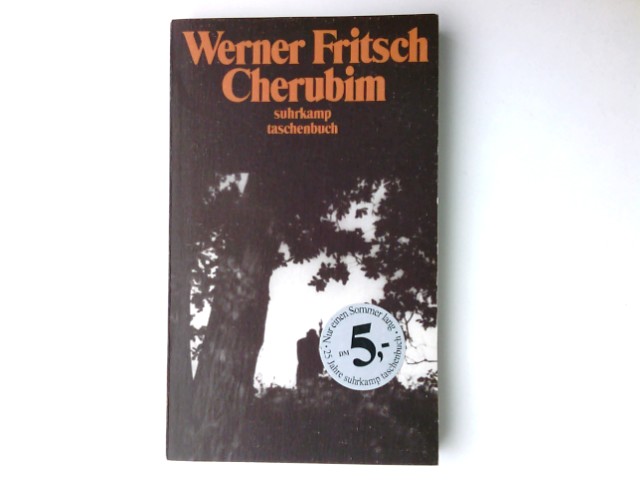 Cherubim (suhrkamp taschenbuch) - Fritsch, Werner
