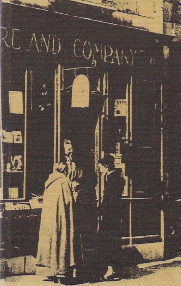Treffpunkt, ein Buchladen in Paris. [Aus d. Amerikan. von Lilly v. Sauter] - Beach, Sylvia