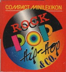 Rock, Pop, Hip-Hop & Co. Stephan Heimbecher / Compact-Minilexikon - Heimbecher, Stephan (Verfasser)