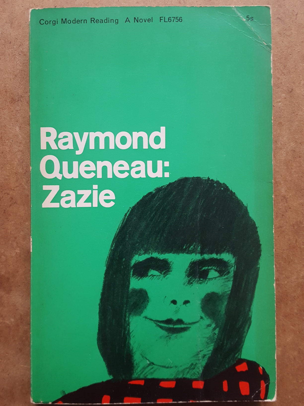 Zazie - Queneau, Raymond